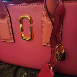Authentic Marc Jacobs pink 💗 bag